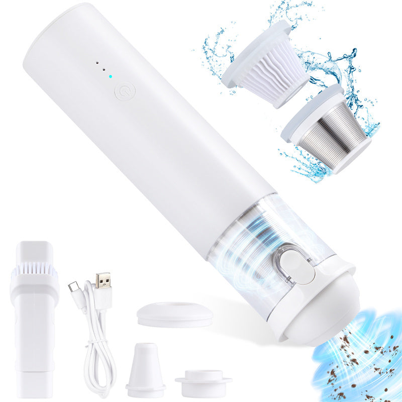 3 in 1 Multifunctional Compact Vacuum Cleaner