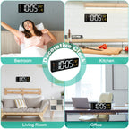 Smart Wall Clock