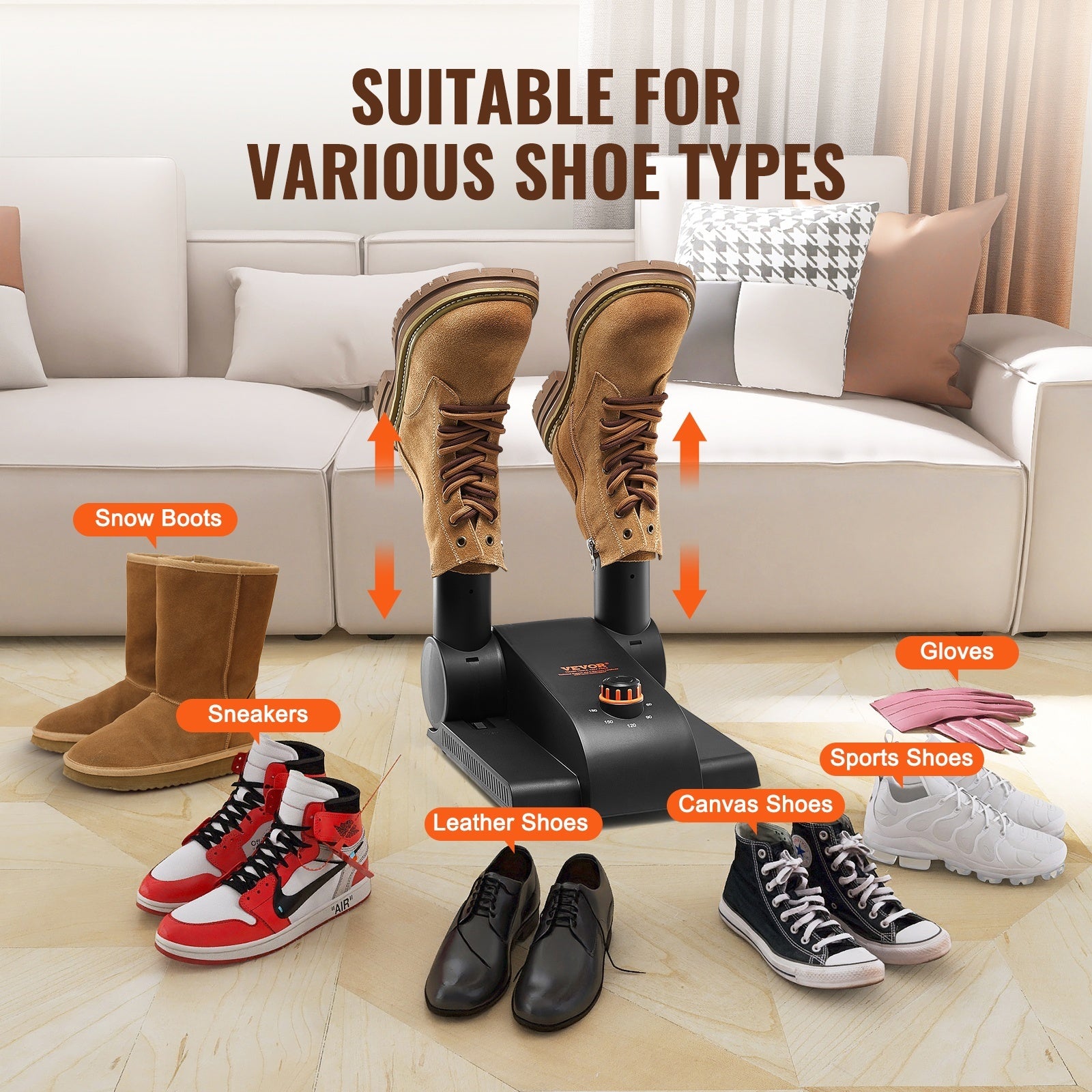 Electric Shoe Dryer