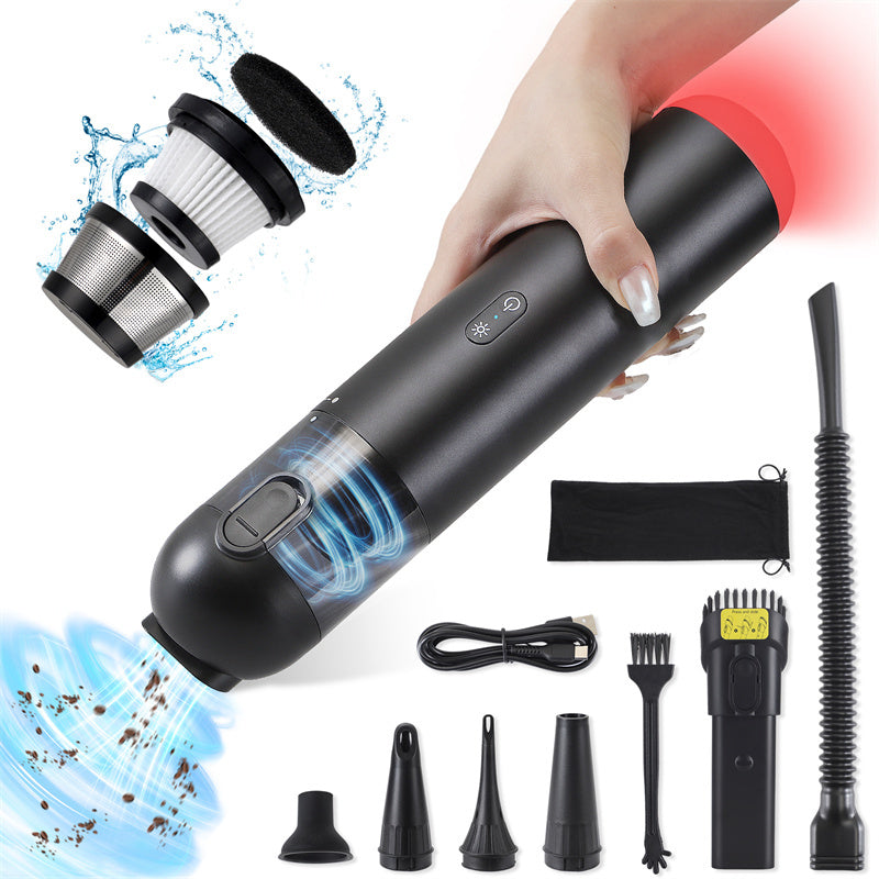 3 in 1 Multifunctional Compact Vacuum Cleaner