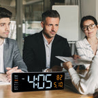 Smart Wall Clock