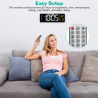 Smart Wall Clock