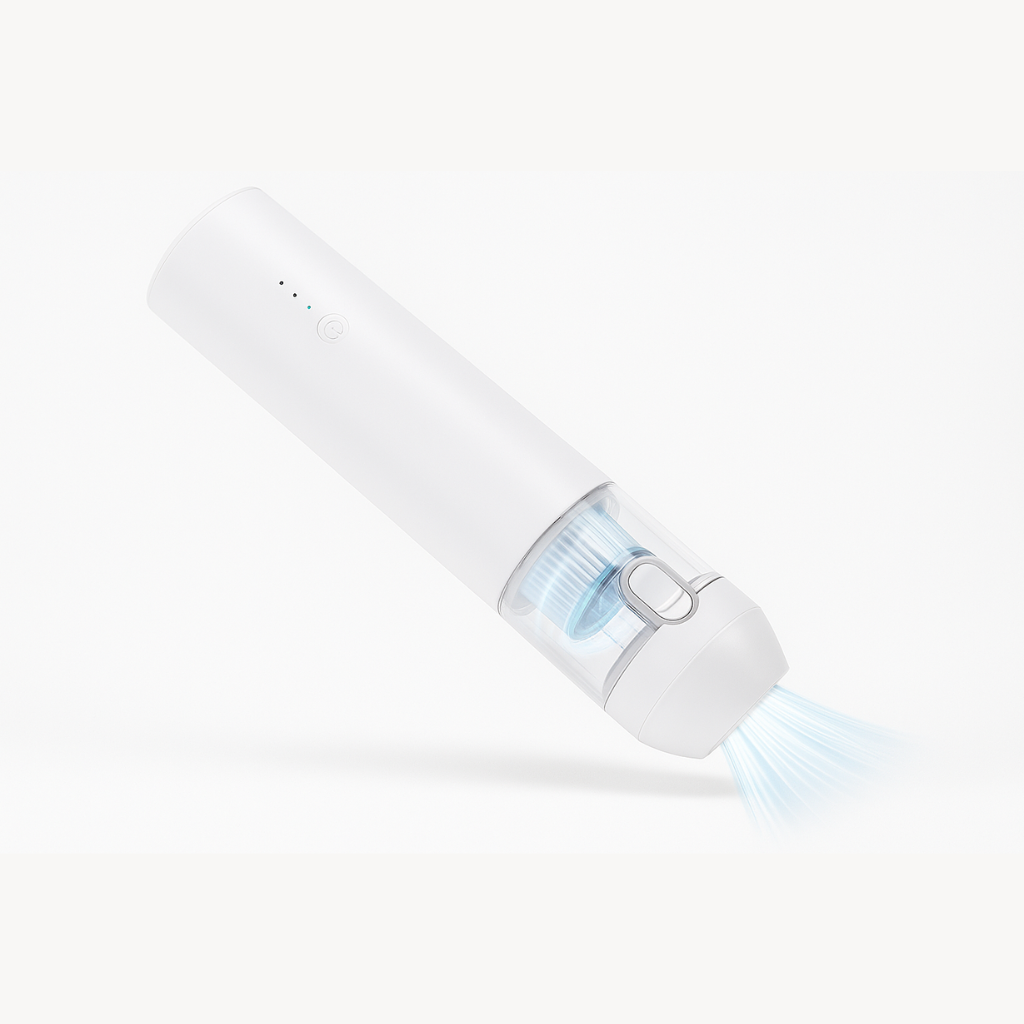 3 in 1 Multifunctional Compact Vacuum Cleaner