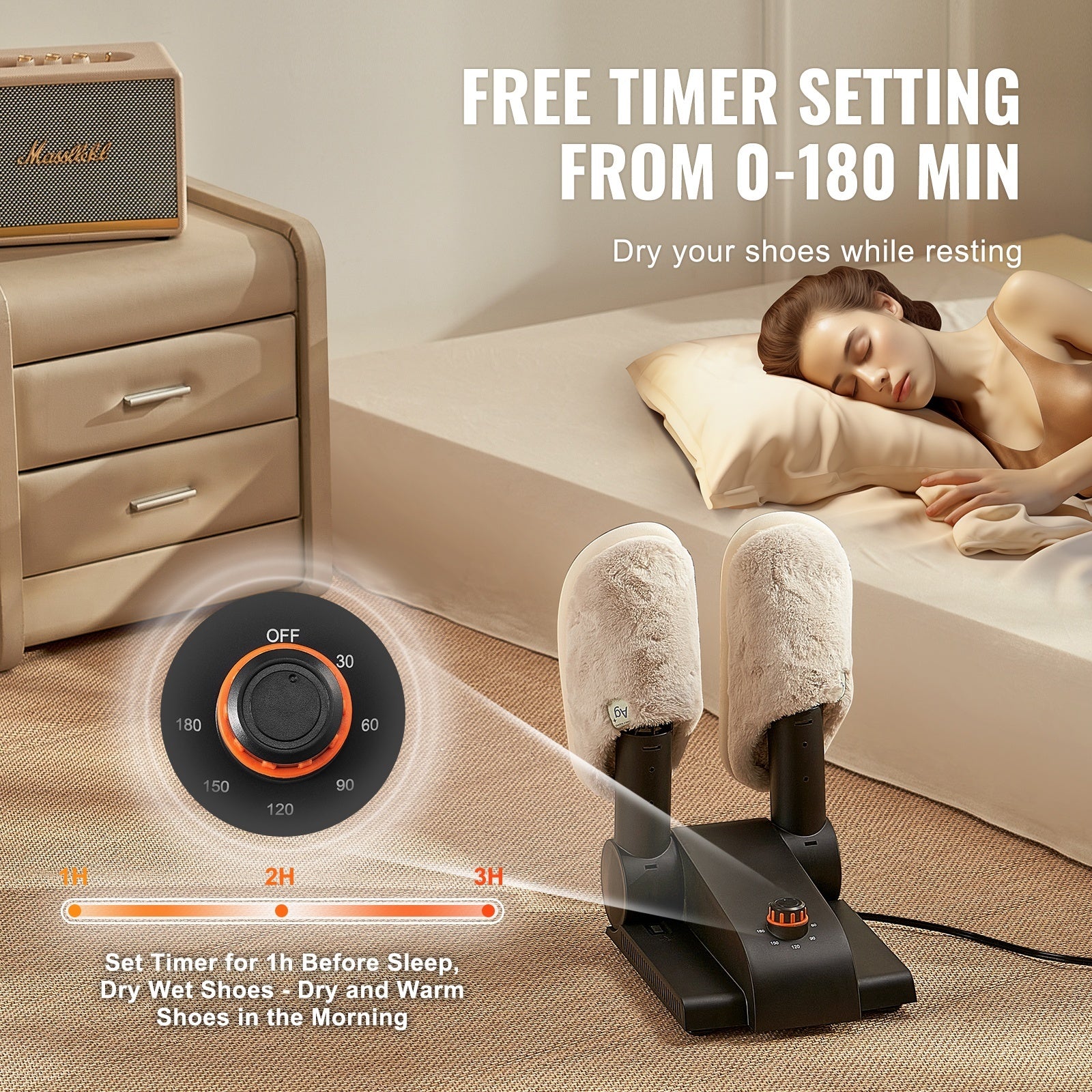 Electric Shoe Dryer