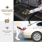 3 in 1 Multifunctional Compact Vacuum Cleaner