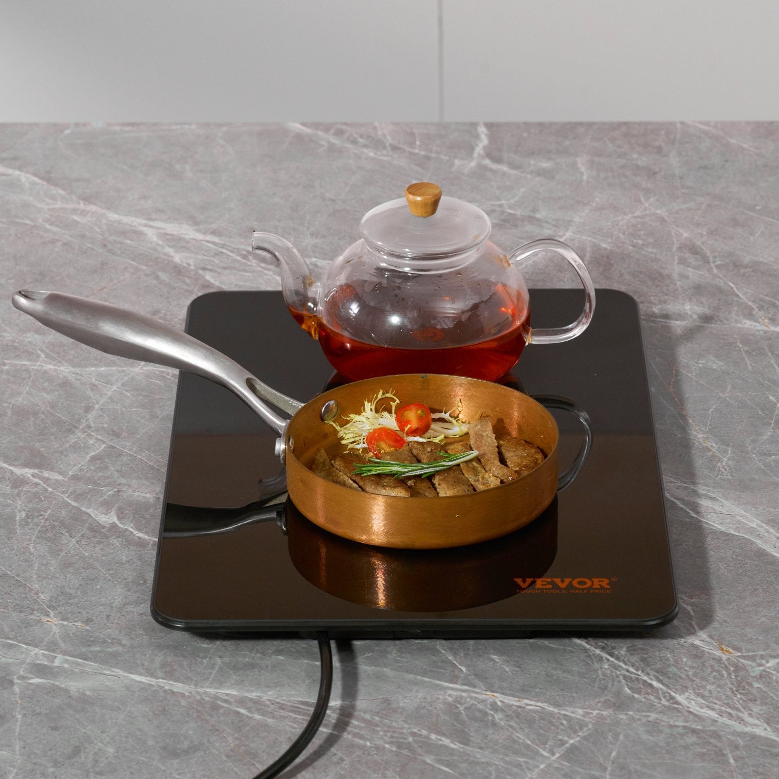 Electric Food Warming Tray