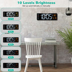 Smart Wall Clock