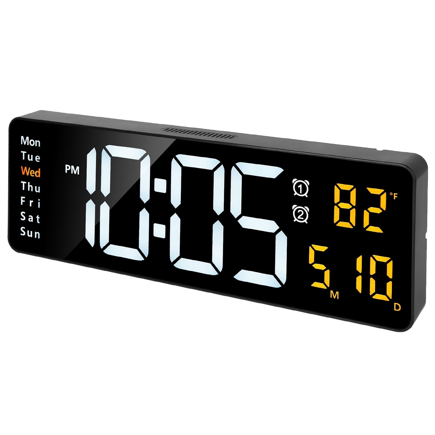 Smart Wall Clock