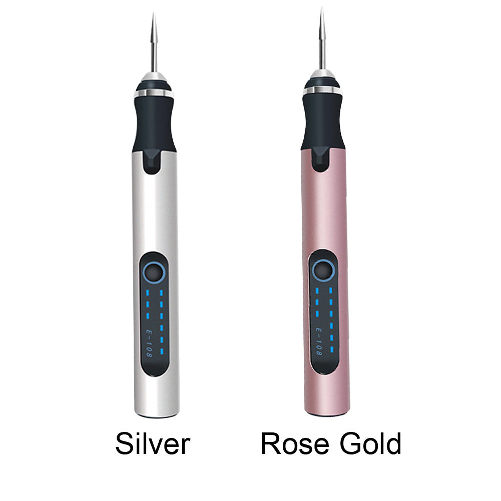 DIY Mini Cordless Engraving & Sanding Pen