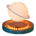 Levitating Saturn Lamp