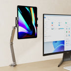 Adjustable Tablet & Phone Desk Mount