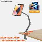 Adjustable Tablet & Phone Desk Mount
