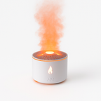 Humidifier in the form of a Volcano