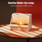 Sunrise Light Alarm Clock