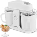 2 in 1 Household Ice Cream Machine