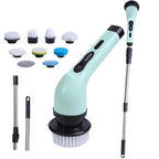 7-in-1 Electric Spin Scrubber Kit