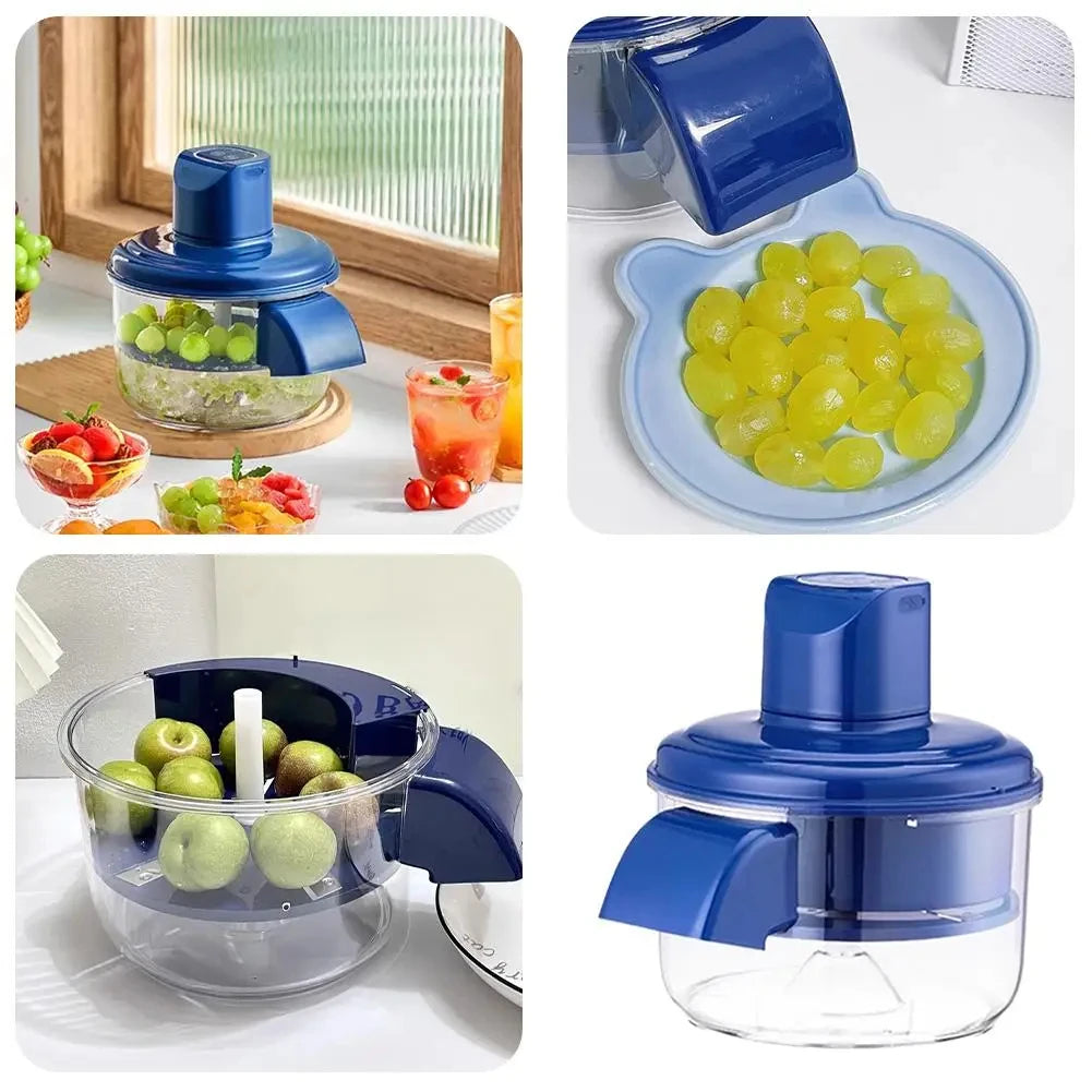 Automatic Fruit Peeler