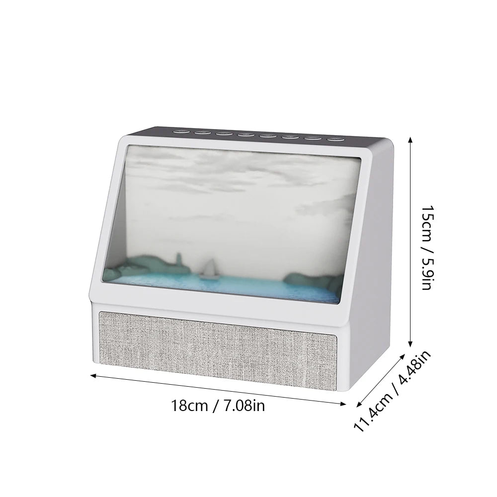 Sunrise Light Alarm Clock