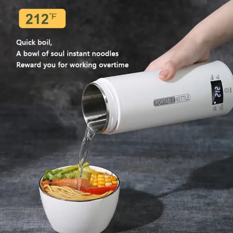 Smart Travel Electric Kettle