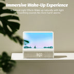 Sunrise Light Alarm Clock