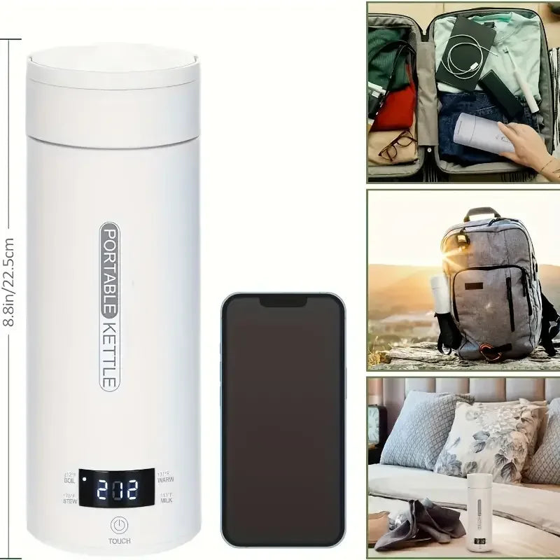 Smart Travel Electric Kettle