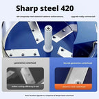 Automatic Fruit Peeler