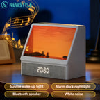 Sunrise Light Alarm Clock