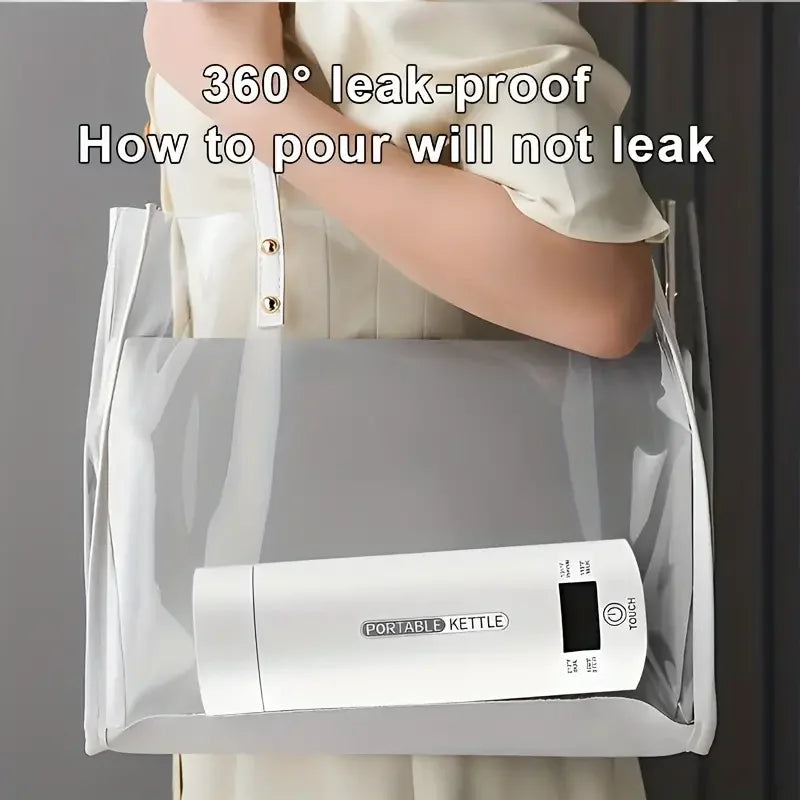 Smart Travel Electric Kettle