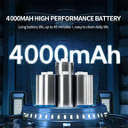 95000PA Wireless Car Vacuum Cleaner