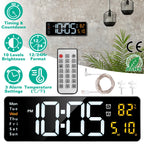 Smart Wall Clock