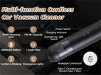 3 in 1 Multifunctional Compact Vacuum Cleaner