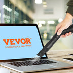 Compact Vacuum Cleaner for Wet and Dry Cleaning
