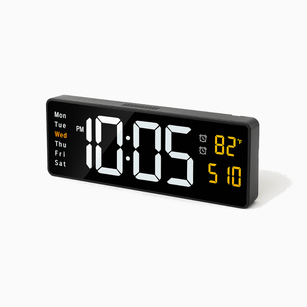 Smart Wall Clock