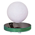 Levitating Saturn Lamp